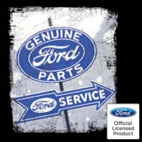 Genuine Ford Service